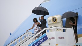 Obama Tiba di Havana, Pembuka Babak Baru Hubungan AS-Kuba