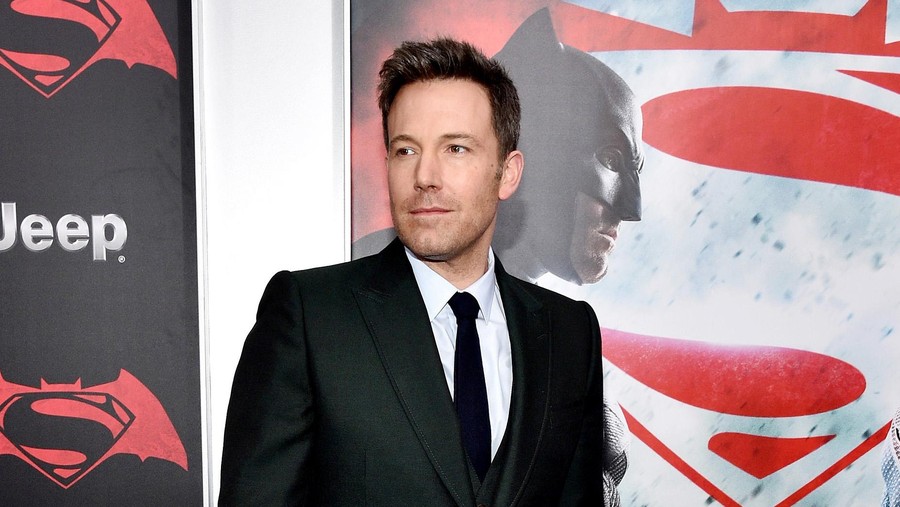 Ben Affleck NEW YORK, NEW YORK - MARCH 20: Actor Ben Affleck attends the launch of Bai Superteas at the