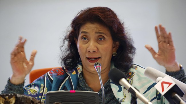 Keringanan bunga kredit demi melonggarkan aktivitas nelayan tradisional, terutama dalam mengganti alat tangkap cantrang.