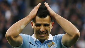 Aguero: Liga Inggris Kompetisi yang Rumit
