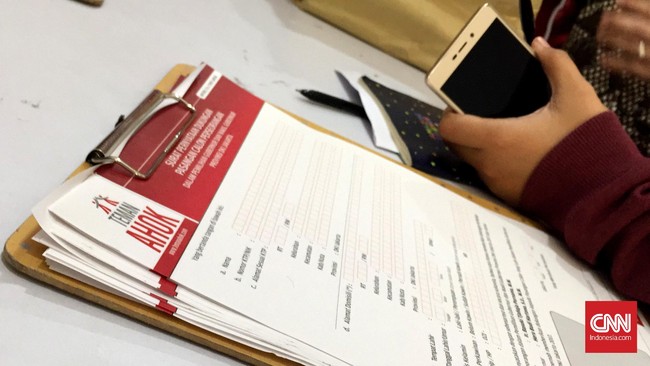 Teman Ahok menyatakan rincian biaya yang dikeluarkan mantan anggota kelompok relawan itu adalah karangan belaka dan menjadi celah untuk serangan berikutnya.