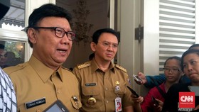 Ahok Berani Bocorkan Parpol yang Tak Bayar Sewa Aset DKI