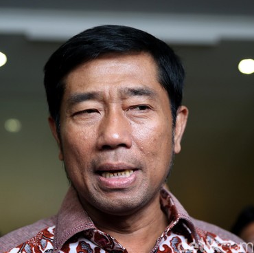 Kabar Duka, Haji Lulung Meninggal Dunia