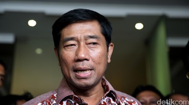 img-title Kabar Duka, Haji Lulung Meninggal Dunia