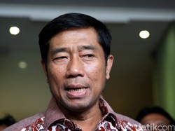 Pidato Lulung Usai Kembali ke PPP, Sebut Ada Propaganda Politik Identitas