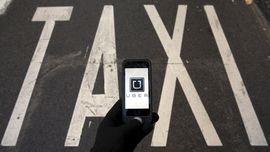 Romansa dan Nestapa Uber di Tangan 'Akamsi'