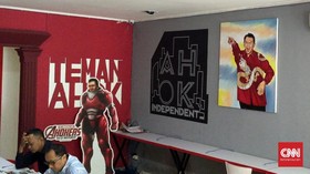 Teman Ahok Akui Ada Uang Bayaran untuk Pengumpulan KTP