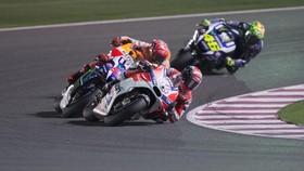 Tim-tim MotoGP Terperangkap di Argentina