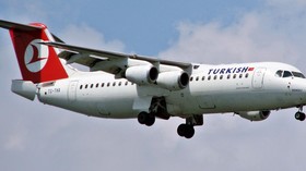 Detik-detik WNI Serang Pramugara, Bikin Gaduh Pesawat Turkish Airlines