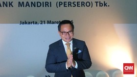 Ketum Perbanas Baru Dukung Keterbukaan Data Perbankan