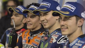 Jadi Kandidat Pengganti Lorenzo, Vinales Fokus ke Suzuki