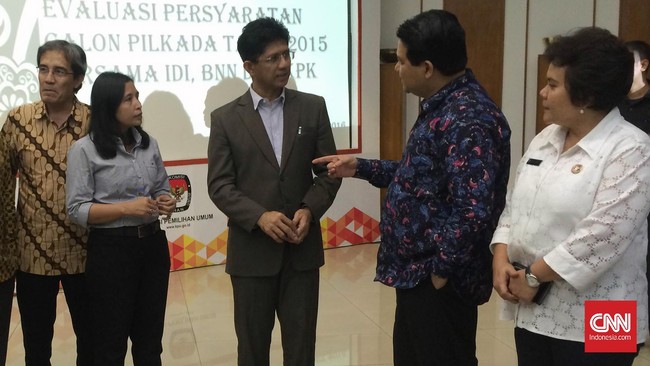 Dalam pelaksanaannya saat pilkada, IDI menerapkan bermacam-macam kerjasama dengan rumah sakit di masing-masing daerah untuk meminimalisir keterlibatan narkotik.