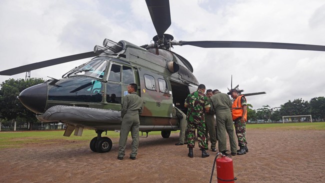 TNI menurut Anggota Komisi Pertahanan DPR Bobby Adhityo Rizaldi, seharusnya bisa memantau cuaca sebagai salah satu kesiapan rencana penerbangan. 