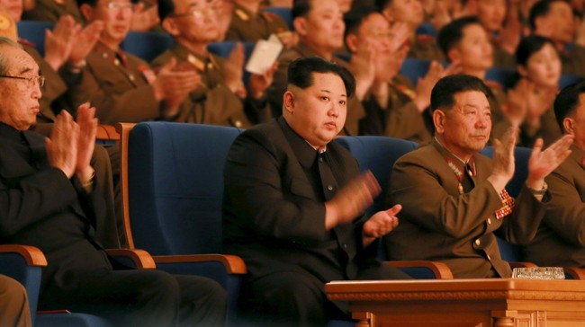 Kongres pertama Partai Pekerja Korea Utara setelah 36 tahun menghasilkan gelar baru untuk Kim Jong Un.