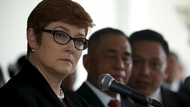 Australia memastikan akan menindak lanjuti secara serius sumber masalah yang membuat TNI memutus kerja sama militer.