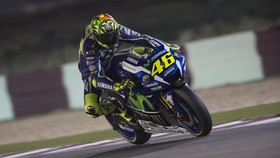 Marquez Soal Rossi Terjatuh: Balapan Jadi Kurang Menyenangkan