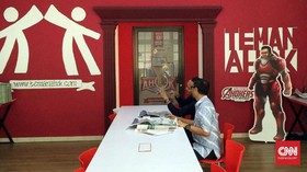 Teman Ahok Gugat UU Pilkada ke Mahkamah Konstitusi