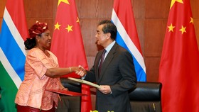 Gambia Dituding jadi Alat China untuk Tekan Taiwan