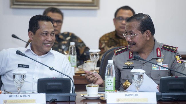 Menurut Budi Waseso, sebagai prajurit Polri, dirinya harus siap kapan saja jika mendapat penugasan atau amanah baru.