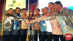 Target Penyerapan Dana Repatriasi 4 Bank BUMN Dipatok Rp300 T