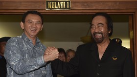 Ahok Janjikan Partai Pendukungnya Menang Pemilu 2019