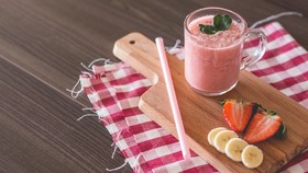 Resep Smoothies Praktis untuk Turunkan Berat Badan