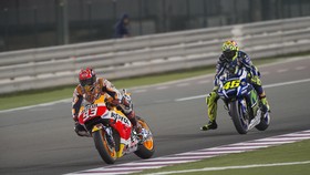 Marquez Start Terdepan di GP Austin