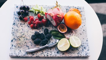 6 Tips Simpan Buah dan Sayur Potong agar Segar Lebih Lama