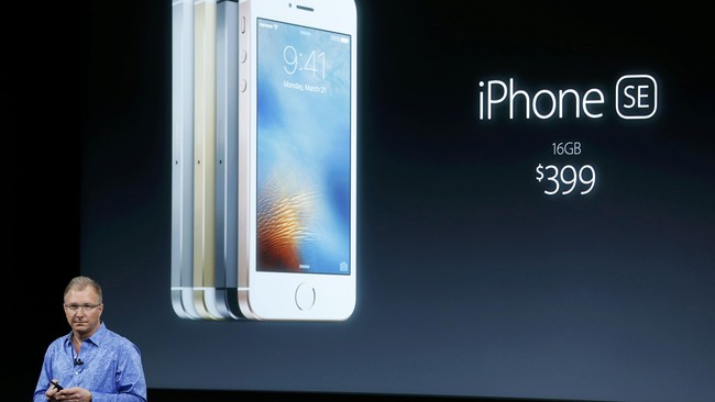 Apple menyajikan iPhone 6s versi mini ke penggunanya, lalu apakah harganya juga termasuk yang dipangkas?