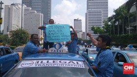 Kemenhub Pertemukan Grab dan Uber dengan Organda Hari Ini