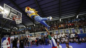 Anak-anak Indonesia Akan Berguru pada Legenda NBA