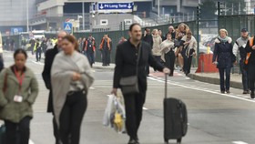 Berbagai Maskapai Batalkan Penerbangan ke Brussels