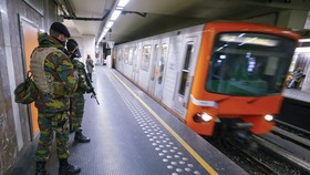 Serangan Brussels, Sejumlah Negara Eropa Tingkatkan Keamanan
