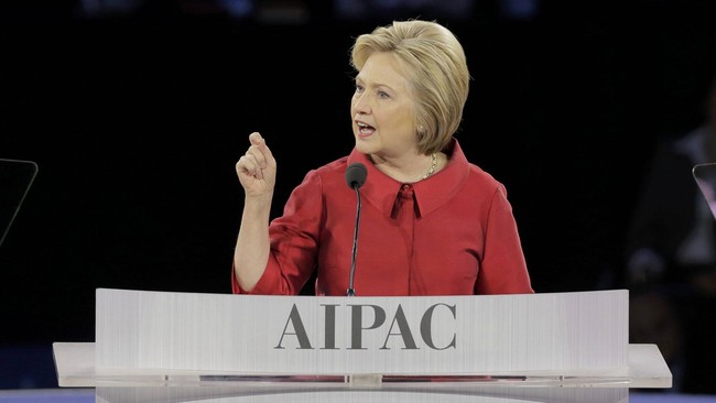 Meski AIPAC tidak berkontribusi langsung terhadap pencalonan kandidat capres AS kelompok ini dapat menggunakan pengaruh mereka untuk mendapatkan donor.