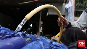 Pemprov Sebut Pemakaian Air Tanah di Jakarta Turun Usai Ada Larangan