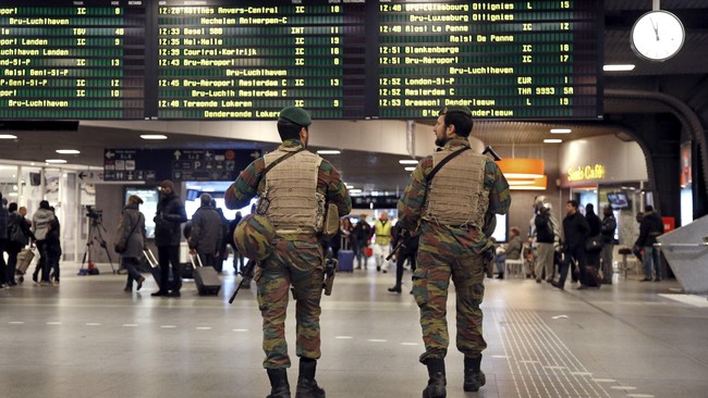 Kemlu hingga saat ini tidak menerima laporan adanya warga negaranya yang menjadi korban dalam rangkaian ledakan yang mengguncang Brussels, Belgia.