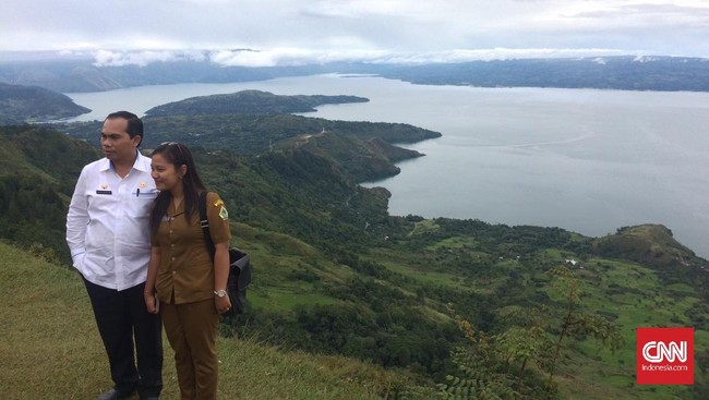 Kementerian Lingkungan Hidup dan Kehutanan akan melakukan restorasi Danau Toba sebagai bentuk pemulihan Daerah Serapan Air di Sumatra Utara.