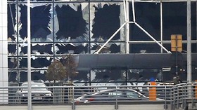 Jumlah Korban Tewas Ledakan Brussels Jadi 26 Orang