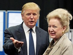 Rekaman Rahasia Ungkap Trump Disebut Kejam dan Pembohong oleh Kakaknya