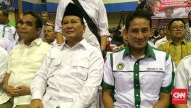 Naluri Prabowo Jadi Keyakinan Gerindra Hadapi Ahok di Pilkada