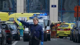 Penyerang Liga Inggris Nyaris Jadi Korban Bom Brussels