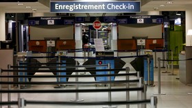 Hari Ini, Bandara Brussels Dibuka Sebagian
