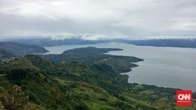 Danau Toba, 'Bali Baru' yang Sedang Tenggelam dalam Musibah