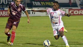 Tahan Arema, PS Polri Tetap Puncaki Grup B