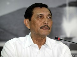 Luhut: Kita Belum Tahu Kapan COVID-19 Akan Berakhir