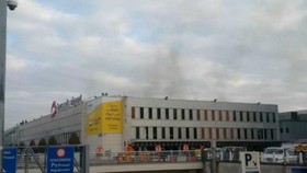Ledakan di Bandara Brussels, Beberapa Orang Dilaporkan Tewas