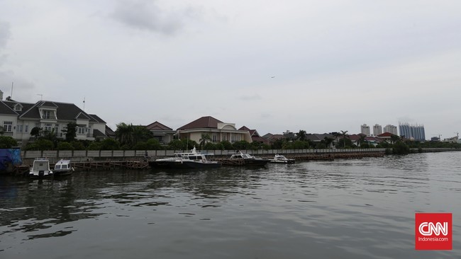 DKI Jakarta terancam tenggelam 2050 imbas penurunan tanah dan pemanasan global yang meningkatkan tinggi permukaan air laut.
