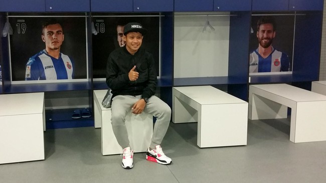 Setelah gagal menembus Espanyol B, Evan Dimas memilih fokus membawa Bhayangkara Surabaya United meraih juara Indonesian Soccer Championship (ISC) 2016.