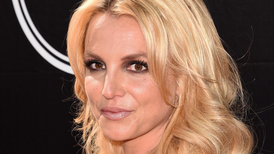 britney spears LOS ANGELES, CA - JULY 15: Singer Britney Spears attends The 2015 ESPYS at Microsoft Theater on July 15, 2015 in Los Angeles, California. (Photo by Jason Merritt/Getty Images)