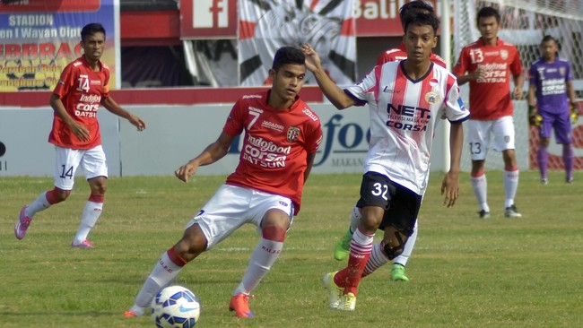 Setelah Persija berhasil mengalahkan PSM lewat adu penalti setelah 1X45 menit tanpa gol, pemenang Trofeo akan ditentukan lewat laga Persija vs Bali United.